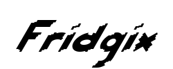 Fridgix - logo